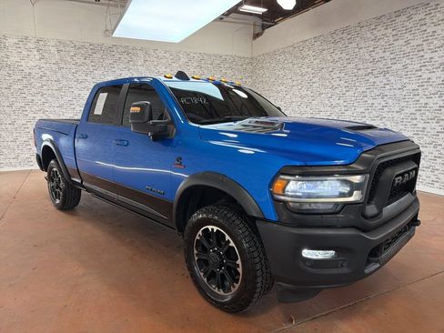 Used 2023 RAM 2500 Rebel w/ Level 1 Equipment Group AWD/4WD image 1