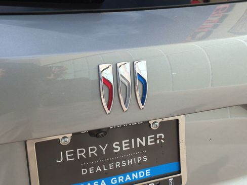 Certified 2025 Buick Envision Preferred image 25