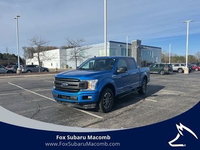 Used 2020 Ford F150 XLT w/ Equipment Group 302A Luxury