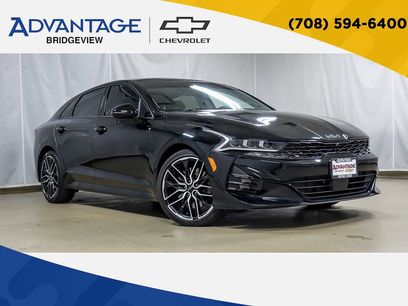 Used 2022 Kia K5 GT w/ GT1 Package