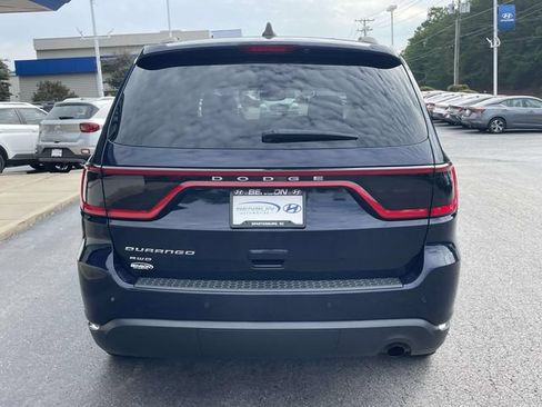 Used 2017 Dodge Durango SXT w/ Quick Order Package 23B AWD/4WD image 5