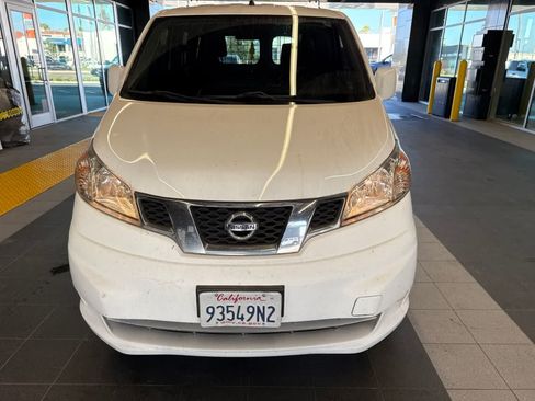 Used 2019 Nissan NV200 SV w/ Back Door Glass Package FWD image 4