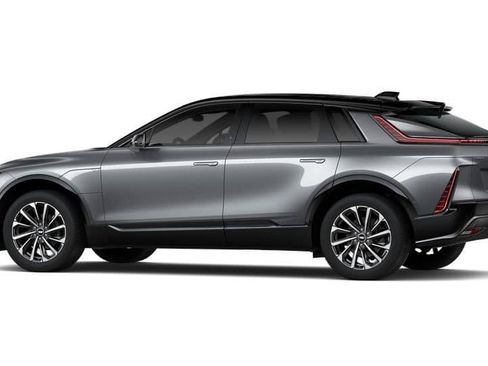 New 2026 Cadillac Lyriq Sport w/ LPO, Floor Liner Package AWD/4WD image 24