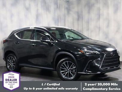 Certified 2023 Lexus NX 350 AWD