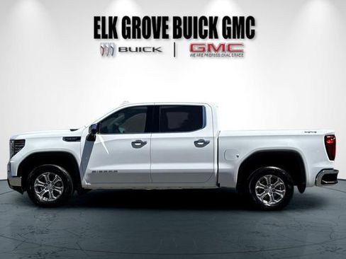 Used 2025 GMC Sierra 1500 SLT AWD/4WD image 7