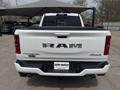 New 2026 RAM 1500 Tungsten AWD/4WD image 5
