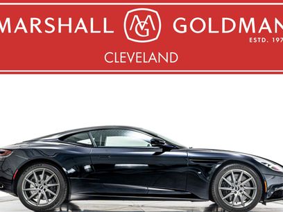 Used 2017 Aston Martin DB11 V12