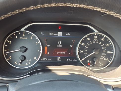 Used 2022 Nissan Maxima SL FWD image 24