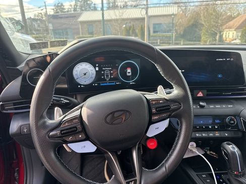 Used 2024 Hyundai Elantra N image 10
