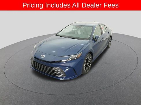 New 2026 Toyota Camry XLE FWD image 16