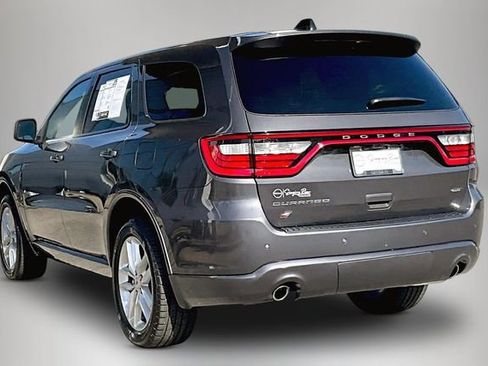 Used 2025 Dodge Durango GT AWD/4WD image 4