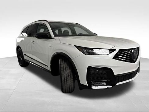 New 2026 Acura MDX A-Spec image 4