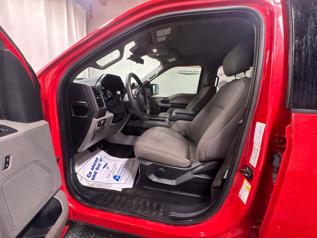 Used 2019 Ford F150 XLT AWD/4WD image 14