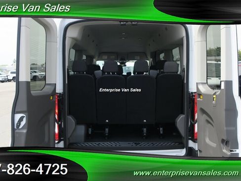 Used 2023 Ford Transit 350 XLT RWD image 13