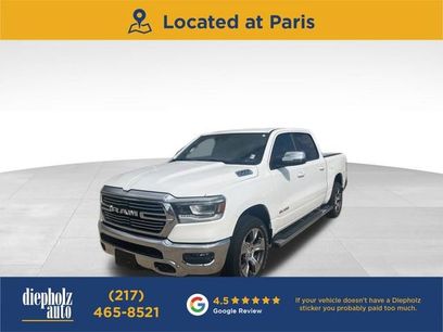 Used 2023 RAM 1500 Laramie