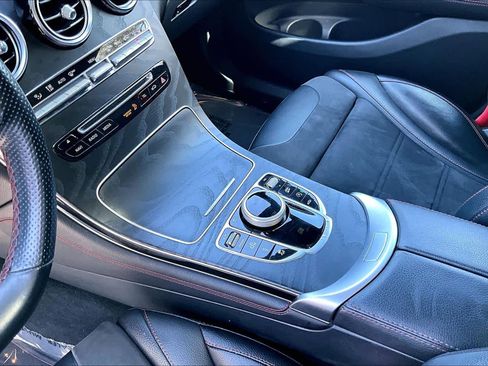Used 2018 Mercedes-Benz GLC 43 AMG 4MATIC image 17