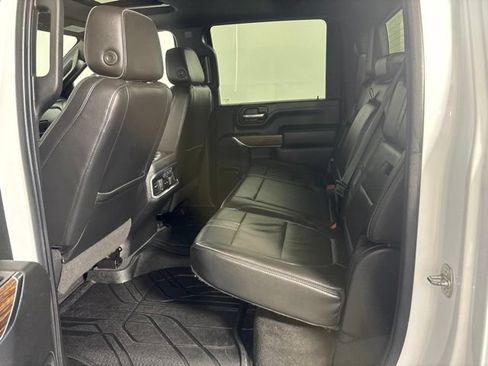 Used 2020 Chevrolet Silverado 2500 High Country w/ Z71 Off-Road Package AWD/4WD image 27