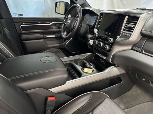 Used 2022 RAM 1500 Laramie w/ Sport Appearance Package AWD/4WD image 26