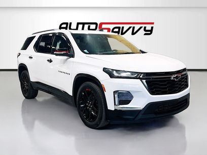 Used 2023 Chevrolet Traverse Premier w/ Redline Edition