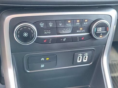 Used 2022 Ford EcoSport SES w/ Interior Protection Package AWD/4WD image 17