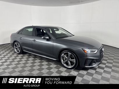Used 2021 Audi A4 2.0T Premium Plus w/ Premium Plus Package