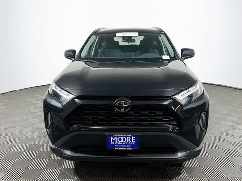 Certified 2025 Toyota RAV4 LE AWD/4WD image 2