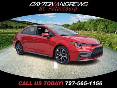 Used 2021 Toyota Corolla SE
