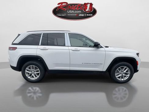 New 2026 Jeep Grand Cherokee Laredo image 7