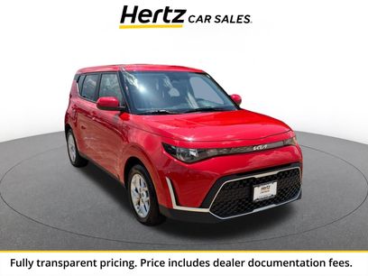 Used 2025 Kia Soul LX w/ LX Technology Package