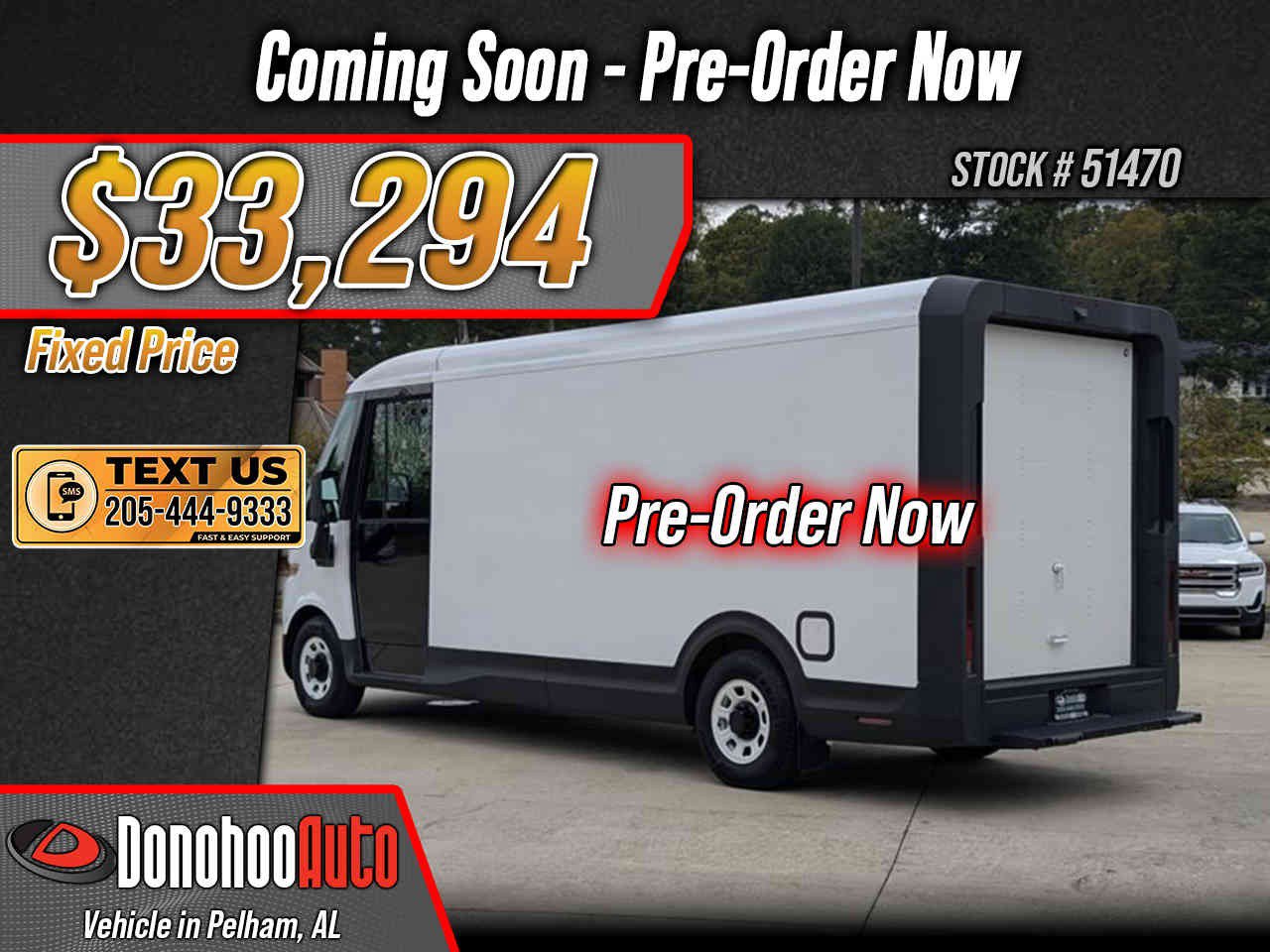 Used 2024 Chevrolet Brightdrop 600 w/ Commercial Equipment Package AWD/4WD image 1