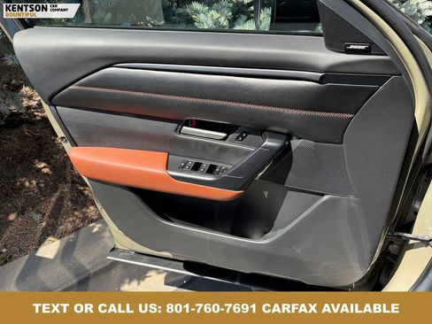 Used 2025 MAZDA CX-50 Meridian Edition w/ Apex Package AWD/4WD image 21