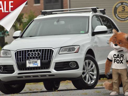 Used 2015 Audi Q5 2.0T Premium Plus w/ Technology Package image 1