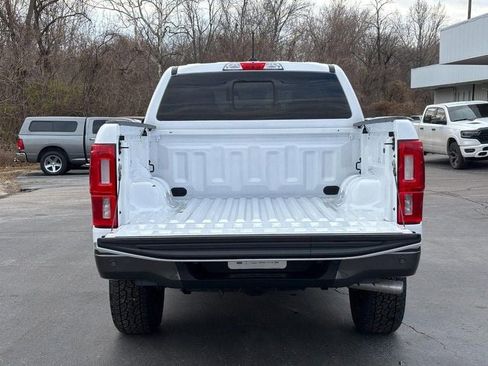Used 2023 Ford Ranger XLT w/ Equipment Group 302A High image 5