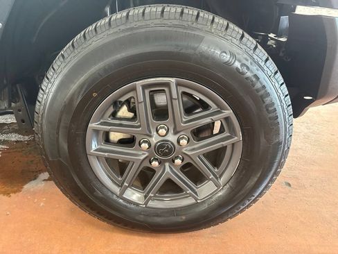 Used 2024 Jeep Wrangler Unlimited Sport AWD/4WD image 10