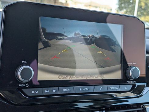 New 2025 Nissan Pathfinder SV w/ Cargo Package image 12