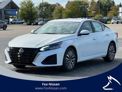 New 2025 Nissan Altima 2.5 SV
