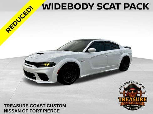 Used 2020 Dodge Charger Scat Pack image 1