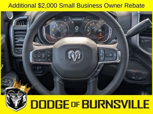 New 2026 RAM 3500 Laramie image 7