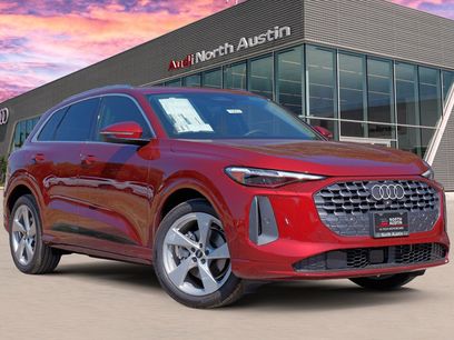 New 2025 Audi Q5 Prestige