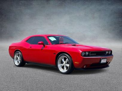 Used 2012 Dodge Challenger R/T Plus