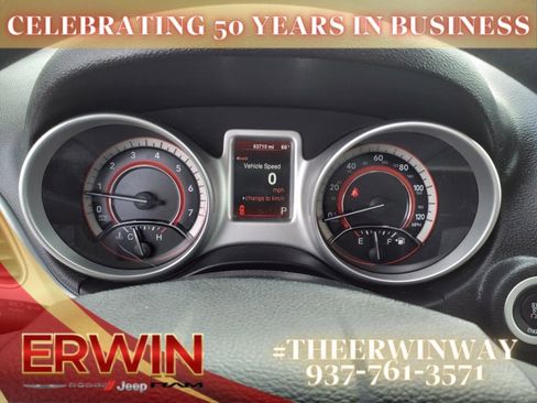 Used 2016 Dodge Journey SXT w/ Comfort/Convenience Group image 46