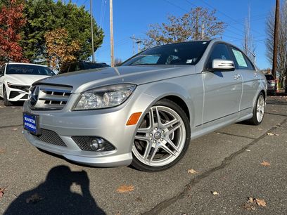 Used 2010 Mercedes-Benz C 300 4MATIC Sedan