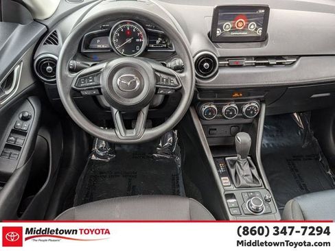 Used 2019 MAZDA CX-3 Sport w/ Sport I-ACTIVSENSE Package image 30