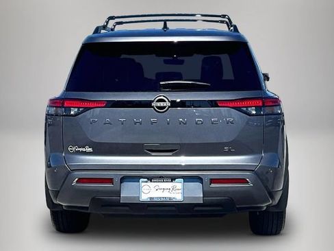 New 2026 Nissan Pathfinder SL FWD image 4