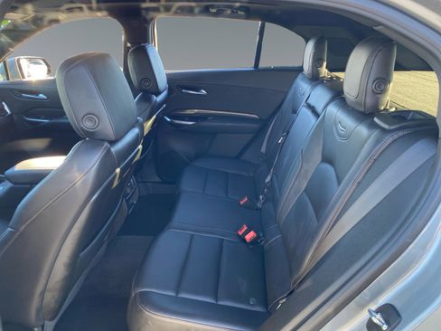 Used 2023 Cadillac XT4 Sport w/ Cold Weather Package image 13