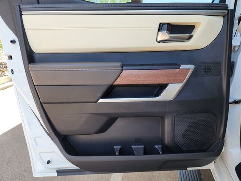 Used 2023 Toyota Tundra 1794 Edition w/ Advanced Package AWD/4WD image 82