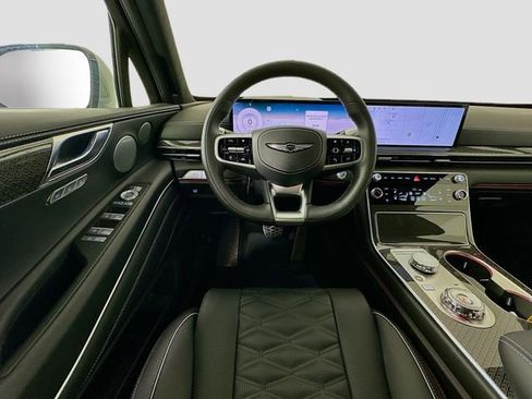 New 2026 Genesis GV80 3.5T e-SC AWD/4WD image 19