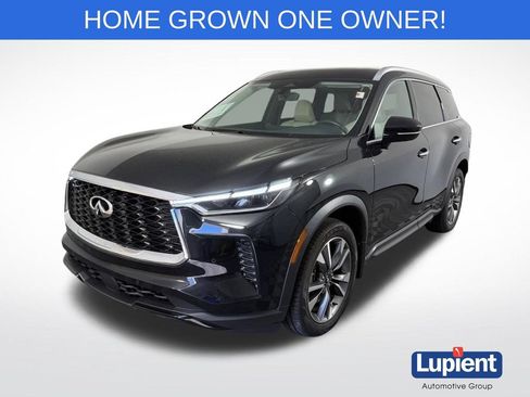 Used 2023 INFINITI QX60 Luxe w/ Cargo Package AWD/4WD image 10