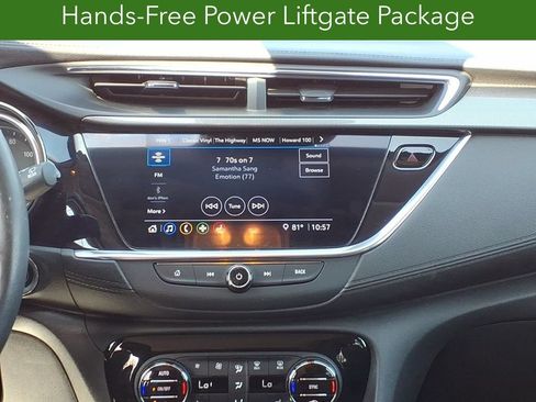 Certified 2023 Buick Encore GX Select w/ Sport Touring Package FWD image 20