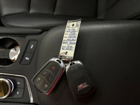 Used 2024 Cadillac XT5 Premium Luxury w/ LPO, Floor Liner Package AWD/4WD image 82